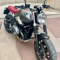 BMW Ninet scrambler