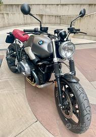 BMW Ninet scrambler