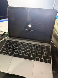 macbook processore M-dual core Early 2015