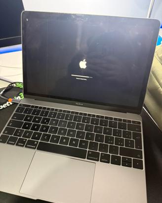 macbook processore M-dual core Early 2015