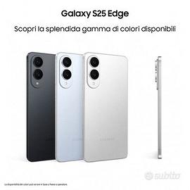 Samsung s25 edge 250 gb 