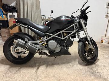 Ducati monster