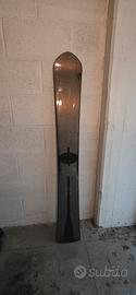 Snowboard Alpine F2 Silberpfeil 168
