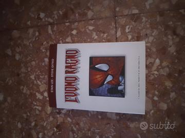 l' uomo ragno ed classici del fumetto di Repubbl