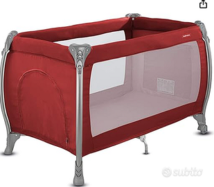 Inglesina Lodge Lettino da Viaggio + Materasso