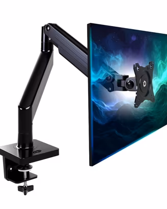Braccio Supporto monitor Invision