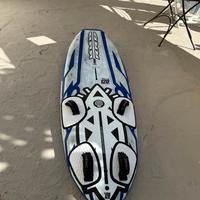 Windsurf completo freerace con vele