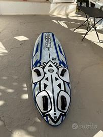 Windsurf completo freerace con vele