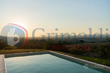 Villa bifamiliare Sutri [SUTRIVRG]