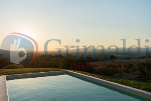 Villa bifamiliare Sutri [SUTRIVRG]