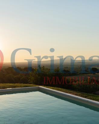 Villa bifamiliare Sutri [SUTRIVRG]