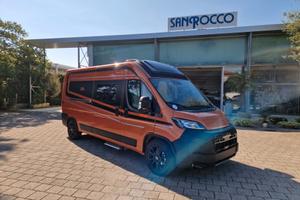 Laika Ecovip 600 Evoluzione Arancio Assen