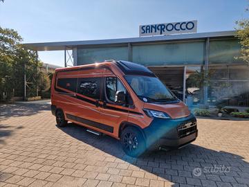 Laika Ecovip 600 Evoluzione Arancio Assen