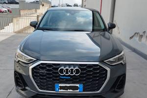 AUDI Q3 SPORT BACK 35TD