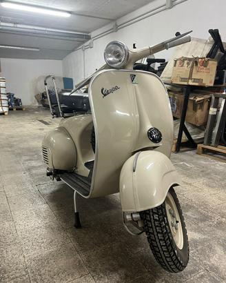 Vespa VNB1T 125 1960