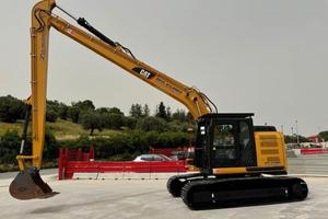 ESCAVATORE CINGOLATO CAT 320 EL RR LONG REACH
