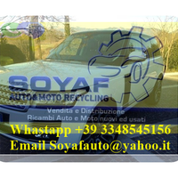 Ricambi LAND ROVER RANGE VOGUE fino al 2020