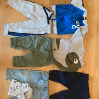 Set Primavera bambino 6 mesi