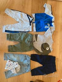 Set Primavera bambino 6 mesi