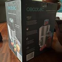 Cecotec Juice&Fresh 400 Titan White Frullatore