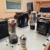 amplificatore a valvole