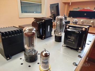 amplificatore a valvole