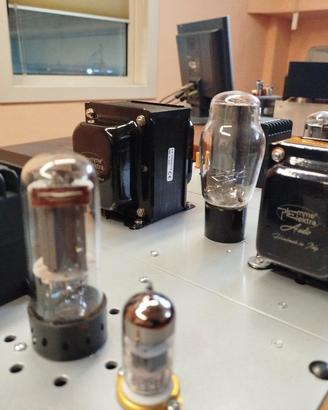 amplificatore a valvole