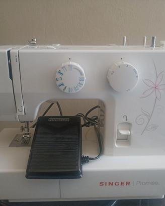 macchina da cucire singer