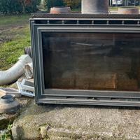 Inserto camino Deville