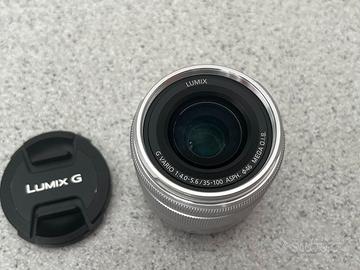 Panasonic Lumix G Vario 35-100mm f/4.0-5.6 ASPH OI
