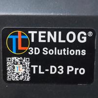 stampante 3D dual extruder 