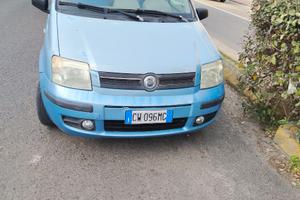 Fiat panda 1200 fire con solo 89.000km