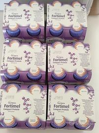 Fortimel Nutricia  supplemento malnutrizone 
