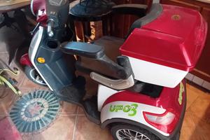 ufo 3 elettrico giugno 2018