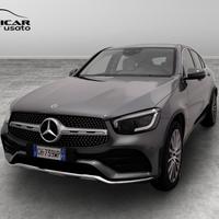 Mercedes GLC Coupe - C253 2019 - GLC Coupe 300 de
