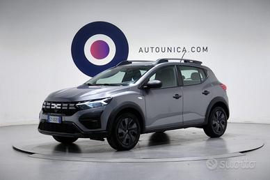DACIA Sandero STEPWAY 1.0 TCE ECO-G ESSENTIAL GP