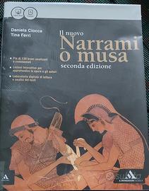 il nuovo Narrami o Musa seconda edizione