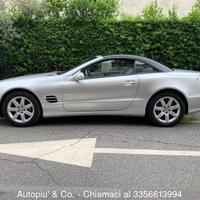 Mercedes-Benz W121 – 190 SL Roadster SL 500 V8