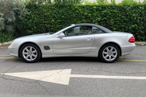 Mercedes-Benz W121 – 190 SL Roadster SL 500 V8