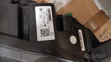 Proiettore/fanale ant Dx Ducato