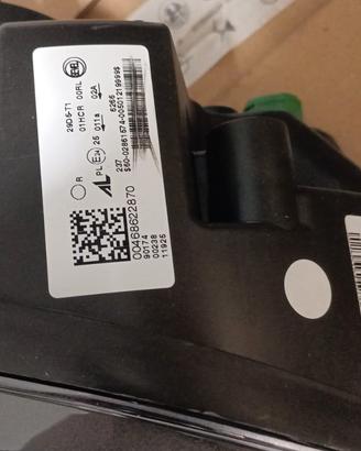 Proiettore/fanale ant Dx Ducato