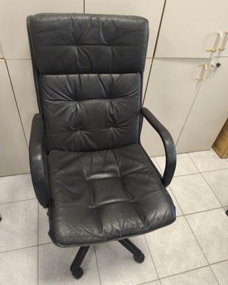 POLTRONA SEDIA DIREZIONALE UFFICIO