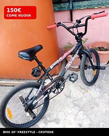 BMX 20 FREESTYLE FUNKY