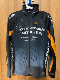 Giacca ciclismo invernale Cannondale