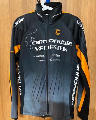 Giacca ciclismo invernale Cannondale