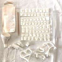 Set per decorazione dolci / cake design – nuovo