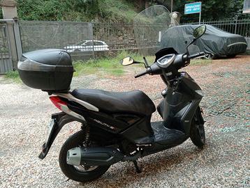 Kymco Agility 150