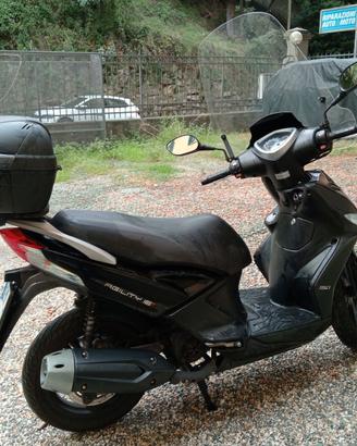 Kymco Agility 150