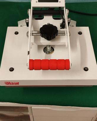  Termopressa per trasferimento 