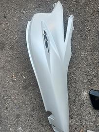 Carena destra e sinistra